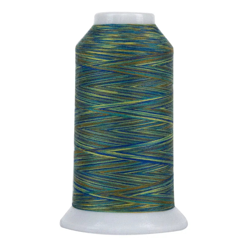 Hilo de poliéster variegado Shoreline Omni - 2,000 yardas