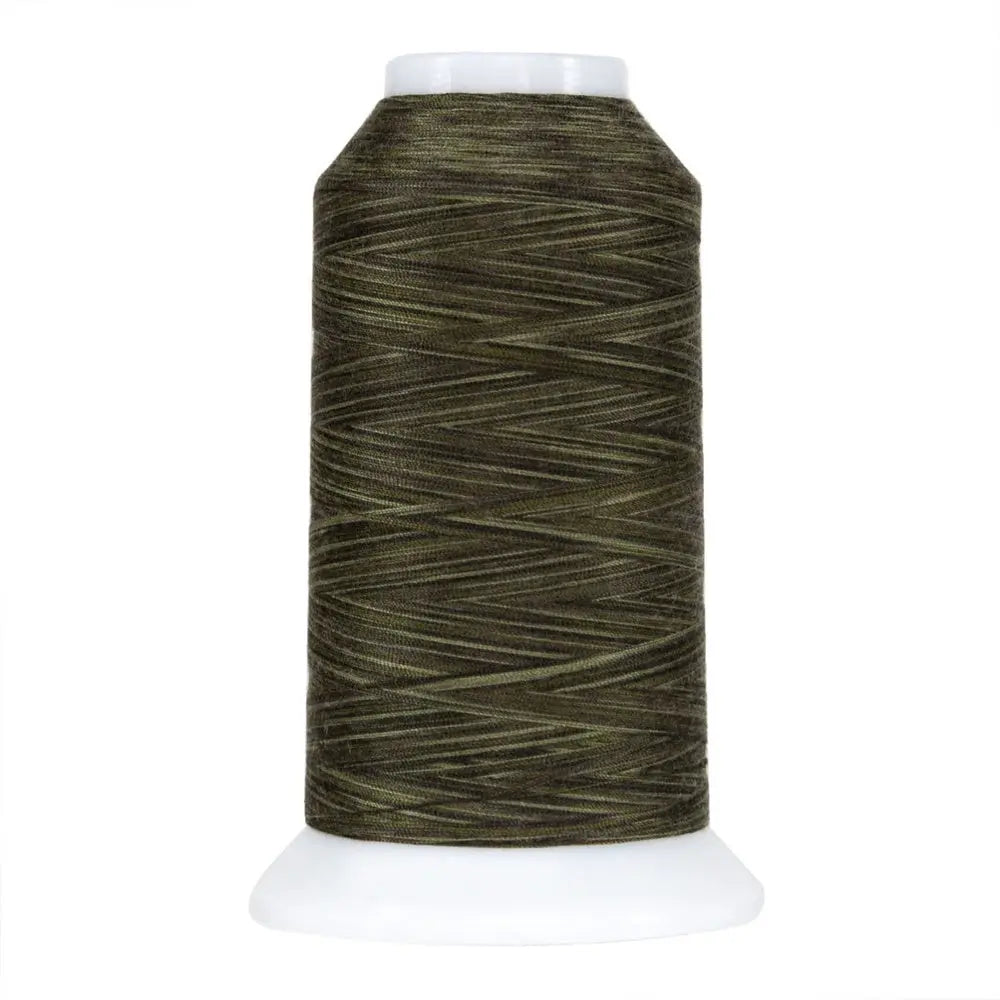 Hilo de poliéster variegado Camo Omni - 2000 yardas