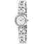 Coach Women's Silver Stainless Steel White Dial Watch