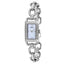 Coach Women's Mother of Pearl Silver Quartz Watch
