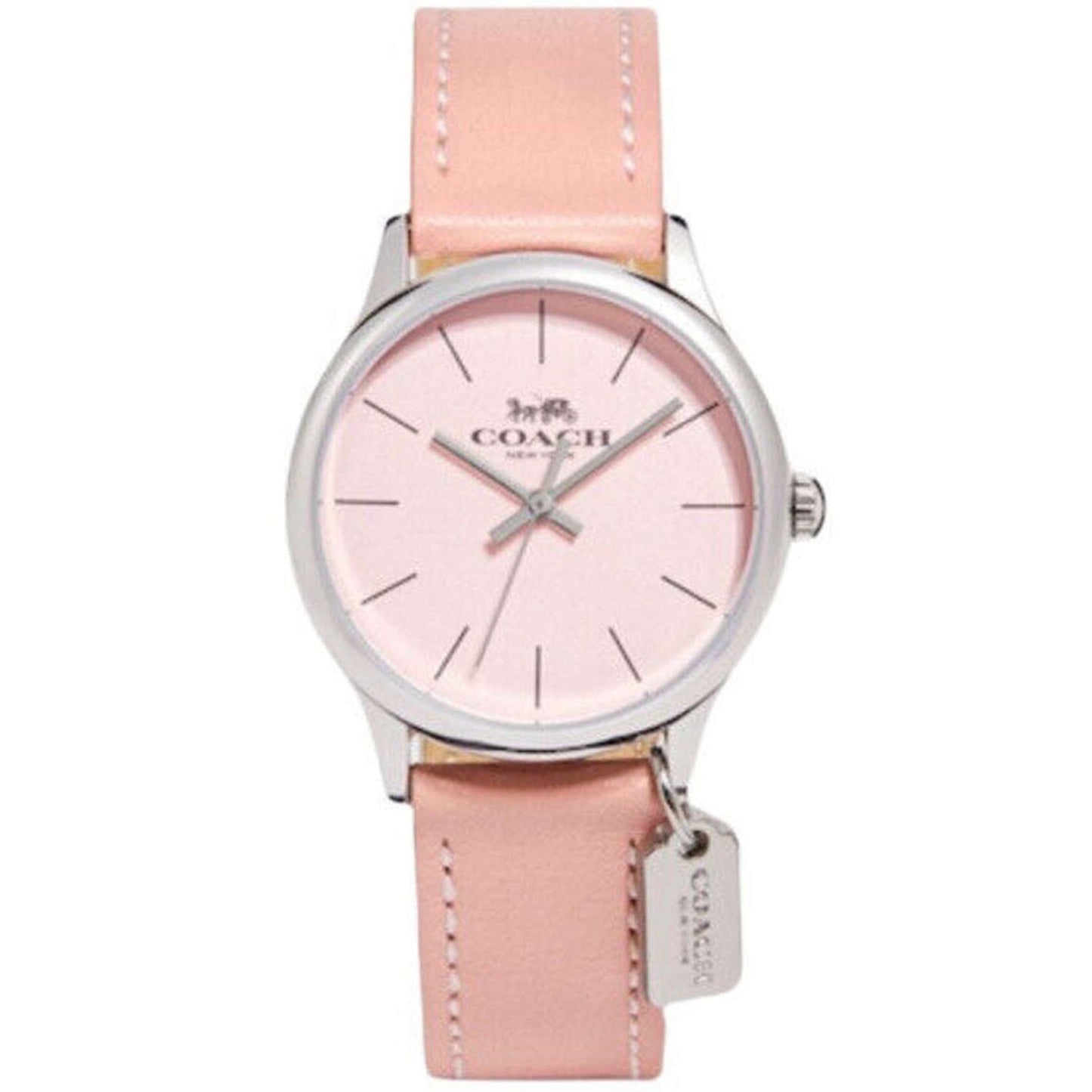 Reloj Ruby para Mujer de Coach - Elegante Reloj de Cuarzo
