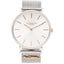 Coach Women's Perry Watch - Elegant Silver Timepiece