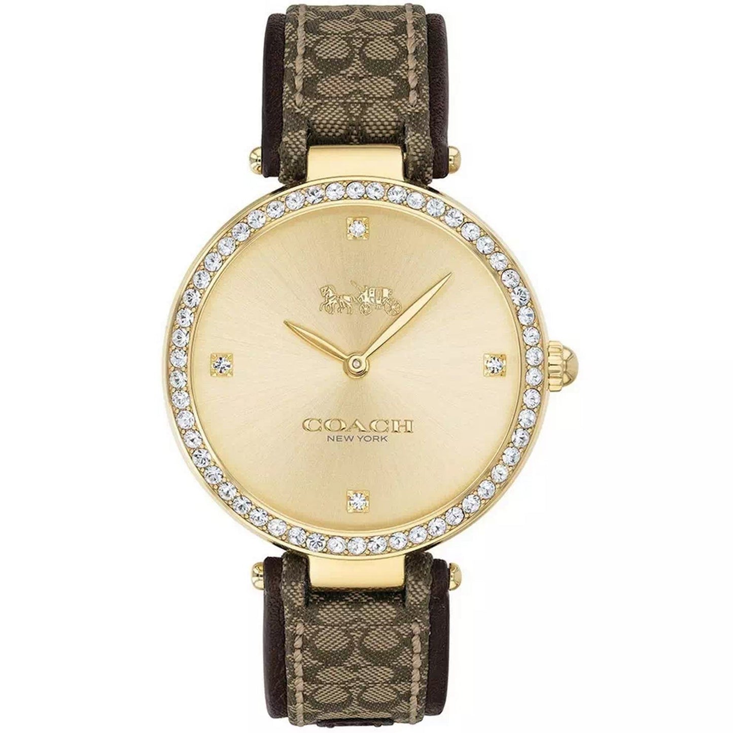 Reloj Jacquard para Mujer de Coach