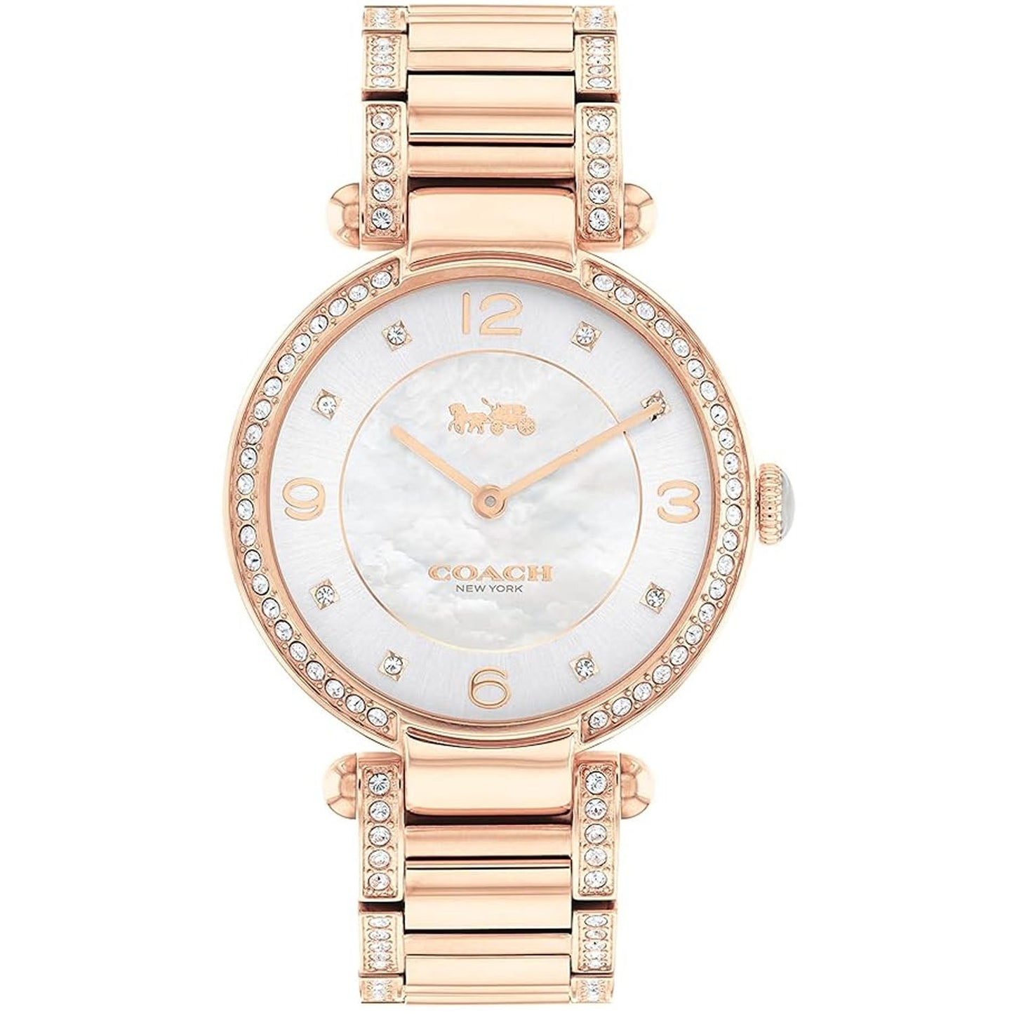 Montre Cary Rose pour femmes de Coach