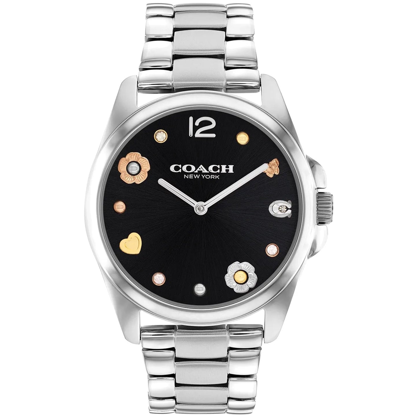 Reloj Coach para Mujer Greyson - Elegante y Duradero