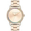 Coach Women's Grand Rose Gold Watch