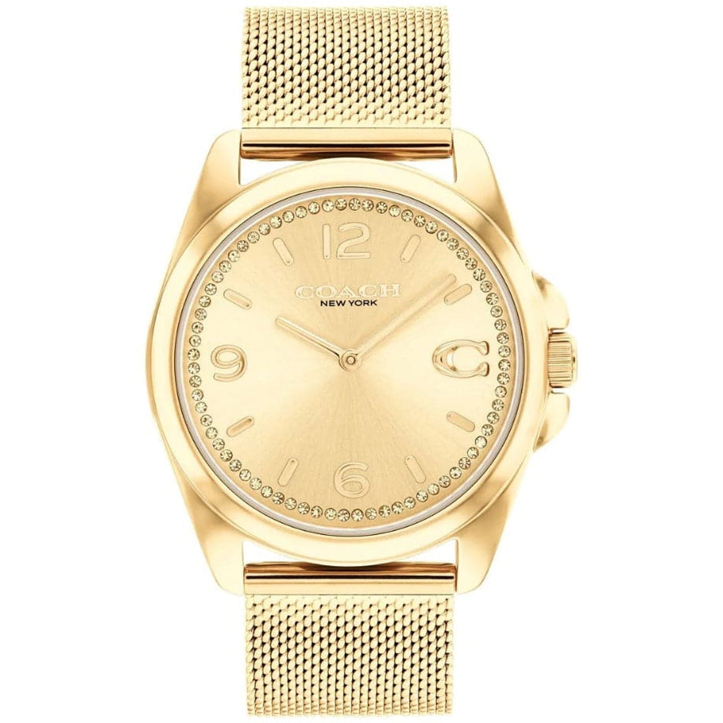 Coach Women's Greyson Watch