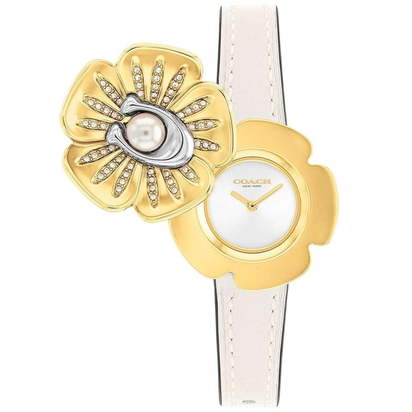 Montre Tea Rose pour femmes de Coach