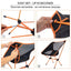 Ultralight Portable Folding Chair for Outdoor Adventures