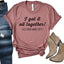 I Got It All Together Unisex T-Shirt