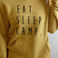 Eat. Sleep. Camp Hoodie