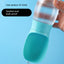 Portable Dog Water Cup and Bottle - Travel Pet Drinking Feeding Water Dispenser - Korvel