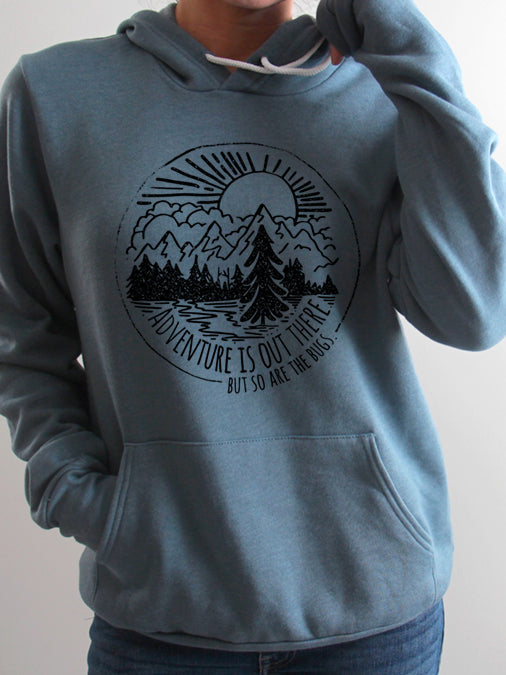 So are the Bugs-1252 Hoodie