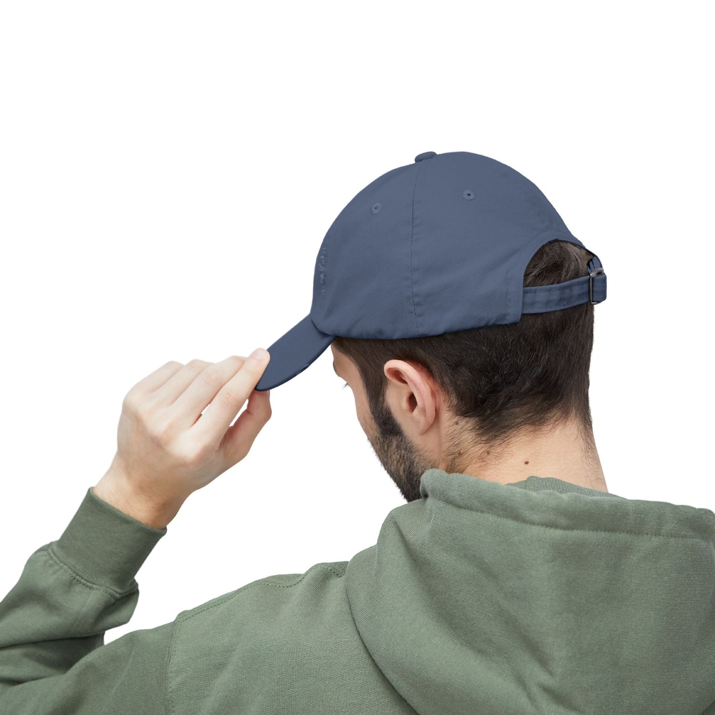 Gorra Unisex Tendencia Distressed USA