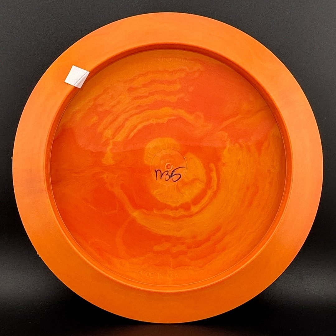 Swirled Star Destroyer - Ohn Scoggins Signature Edition