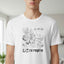 CATastrophe Cat Paw Unisex T-Shirt
