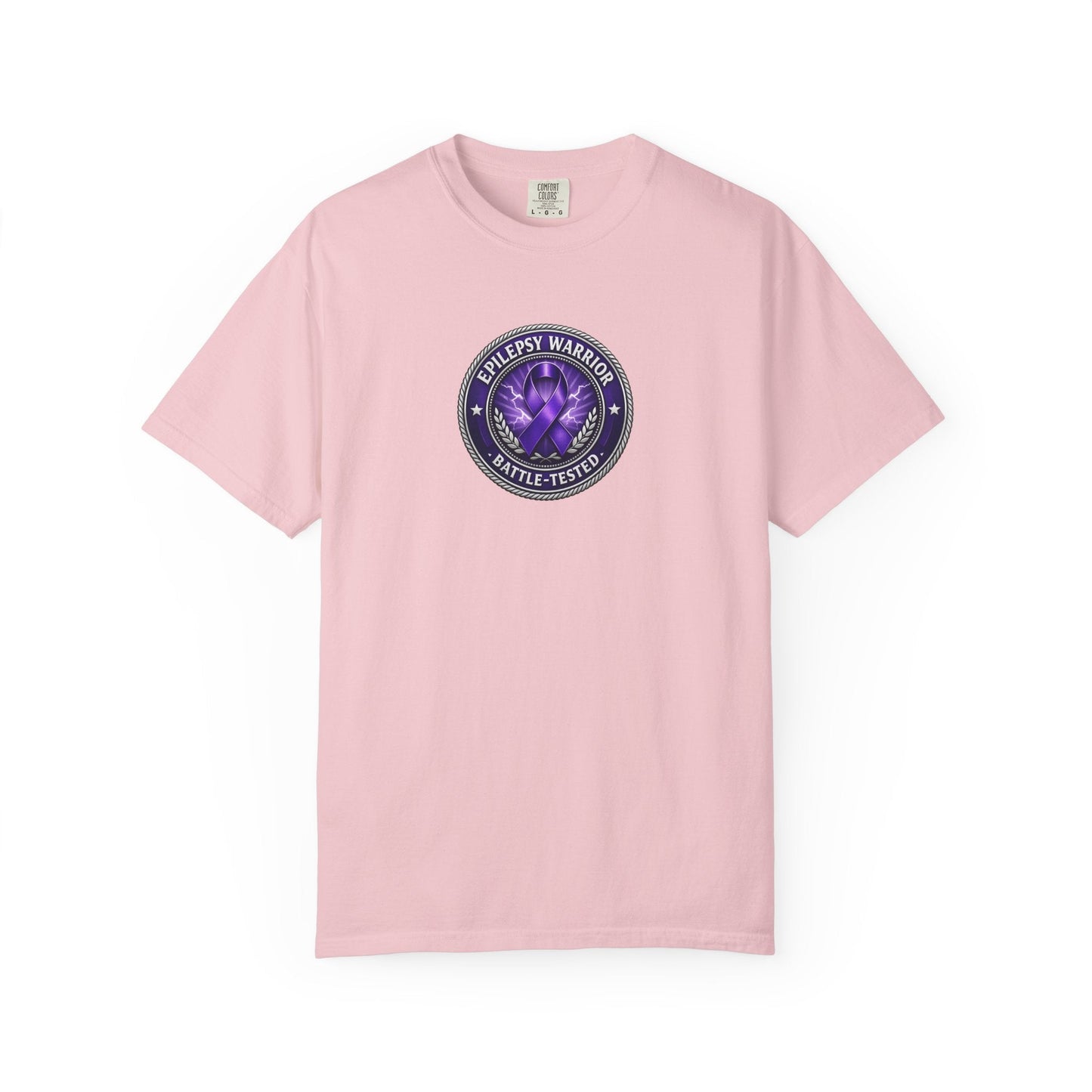 Epilepsy Warrior Awareness T-Shirt