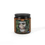 O Christmas Tree Scented Soy Candle - Amber Jar
