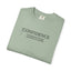 Camiseta Confidence Maintained – Edición Tipografía Minimalista