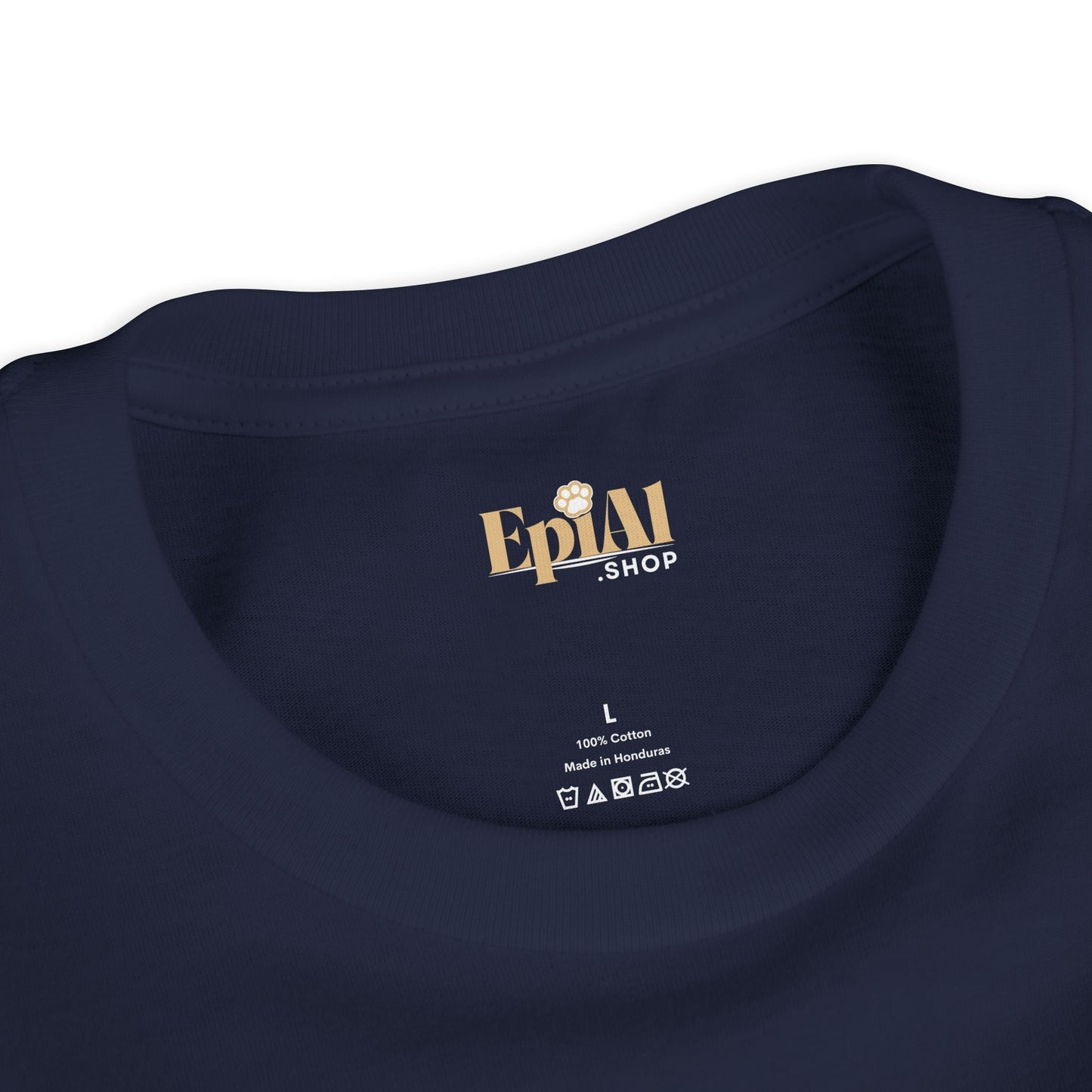 Camiseta Infantil Certificada Six-Seven