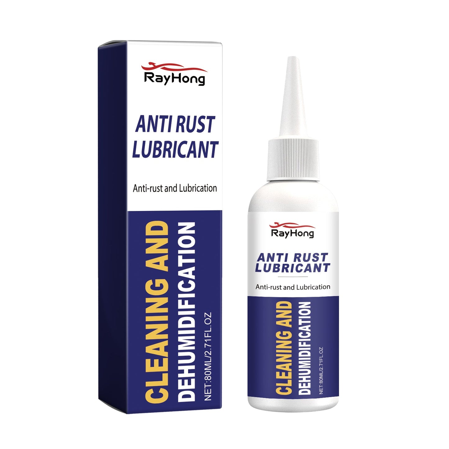 Premium Anti Rust Lubricant for Vehicle Maintenance