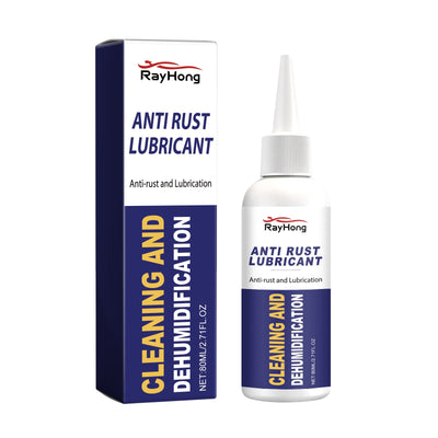 Premium Anti Rust Lubricant for Vehicle Maintenance