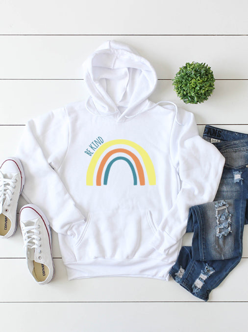 Be Kind Hoodie - Korvel