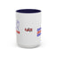 Political Parody Coffee Mug | Conversation Starter