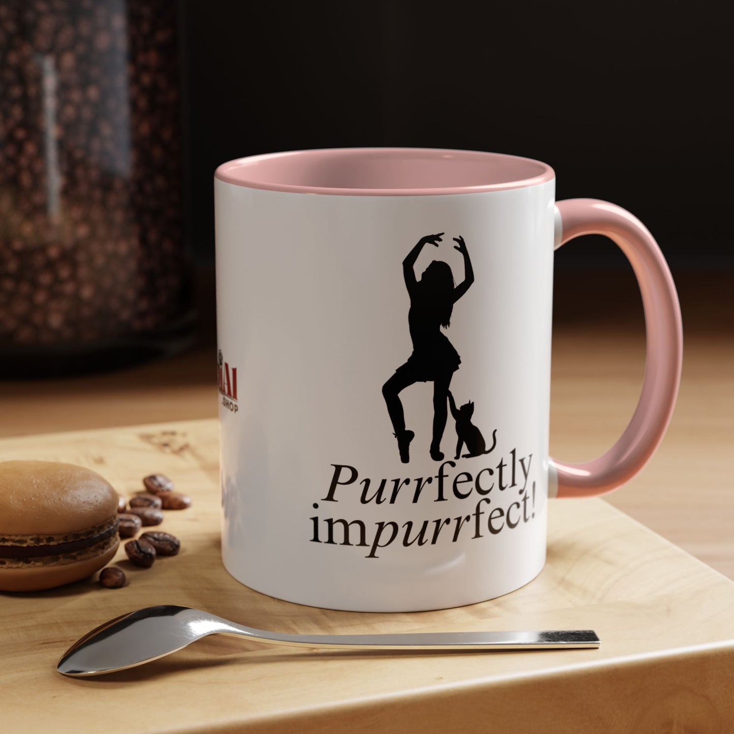 Charmingly Quirky Coffee Mug - Perfect for Every Sip (11oz & 15oz) - Korvel