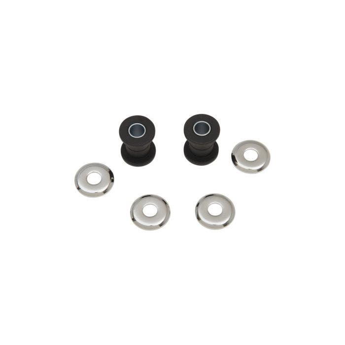 Premium Handlebar Vibration Dampening Kit for Harley M8 Softail (2018-Present) - Korvel