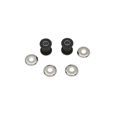 Premium Handlebar Vibration Dampening Kit for Harley M8 Softail (2018-Present) - Korvel