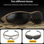 Gafas de Pesca Premium para Exterior - A Prueba de Arena y Elegantes