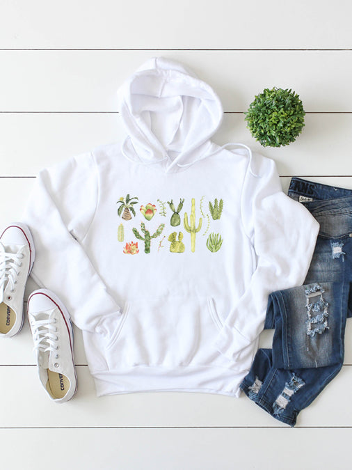 Cactus Hoodie-1457 - Korvel