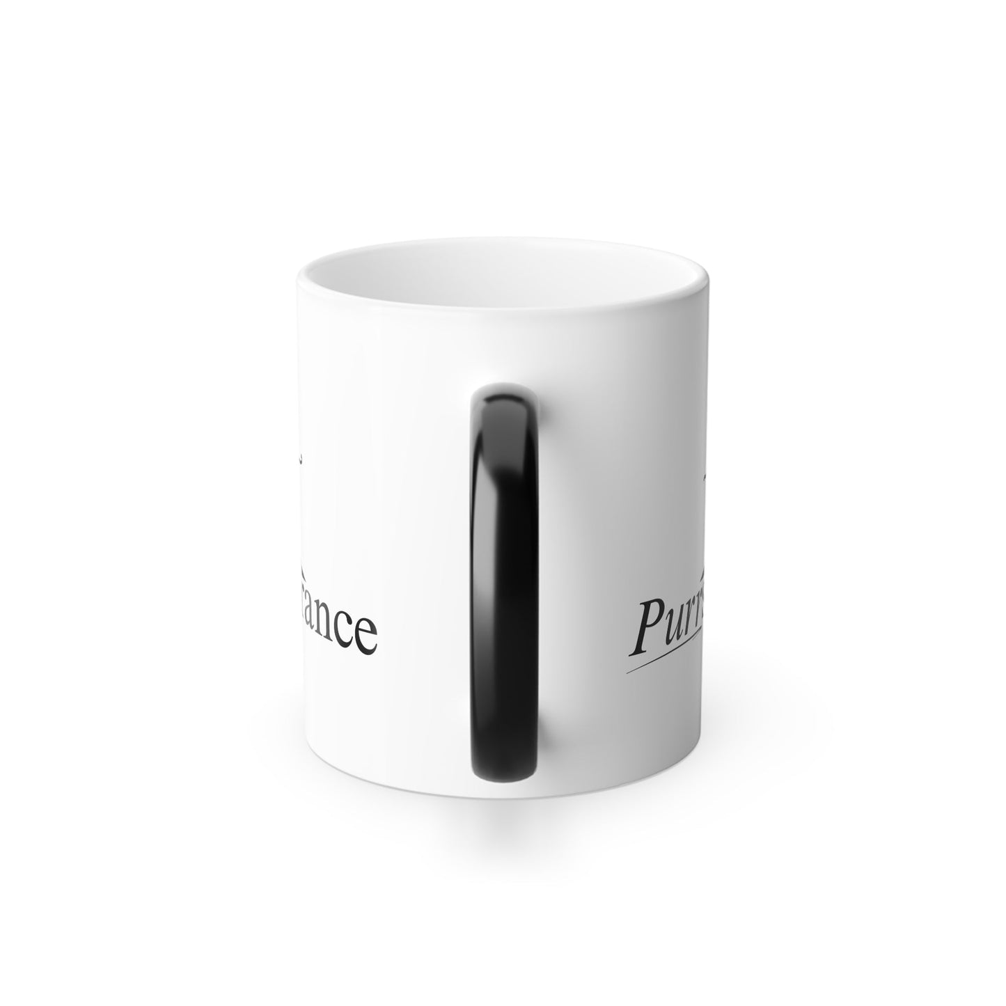 Taza Purrseverance que Cambia de Color - 11oz