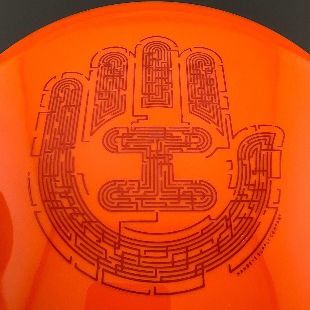 Disque de Golf Disc BioFuzion Escape - HSCo Maze