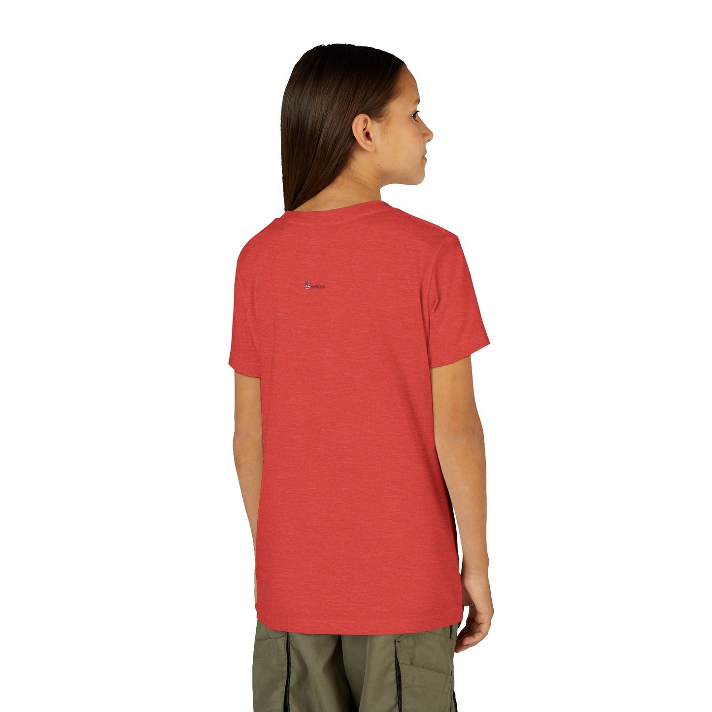 Camiseta Infantil Certificada Six-Seven