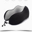 Premium Memory Foam Travel Pillow Kit