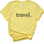 Travel Tee-1459 - Korvel