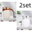 Rechargeable Automatic Stirring Cup for Effortless Beverages
