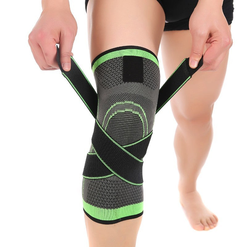 3D Sports Knee Pad for Enhanced Support