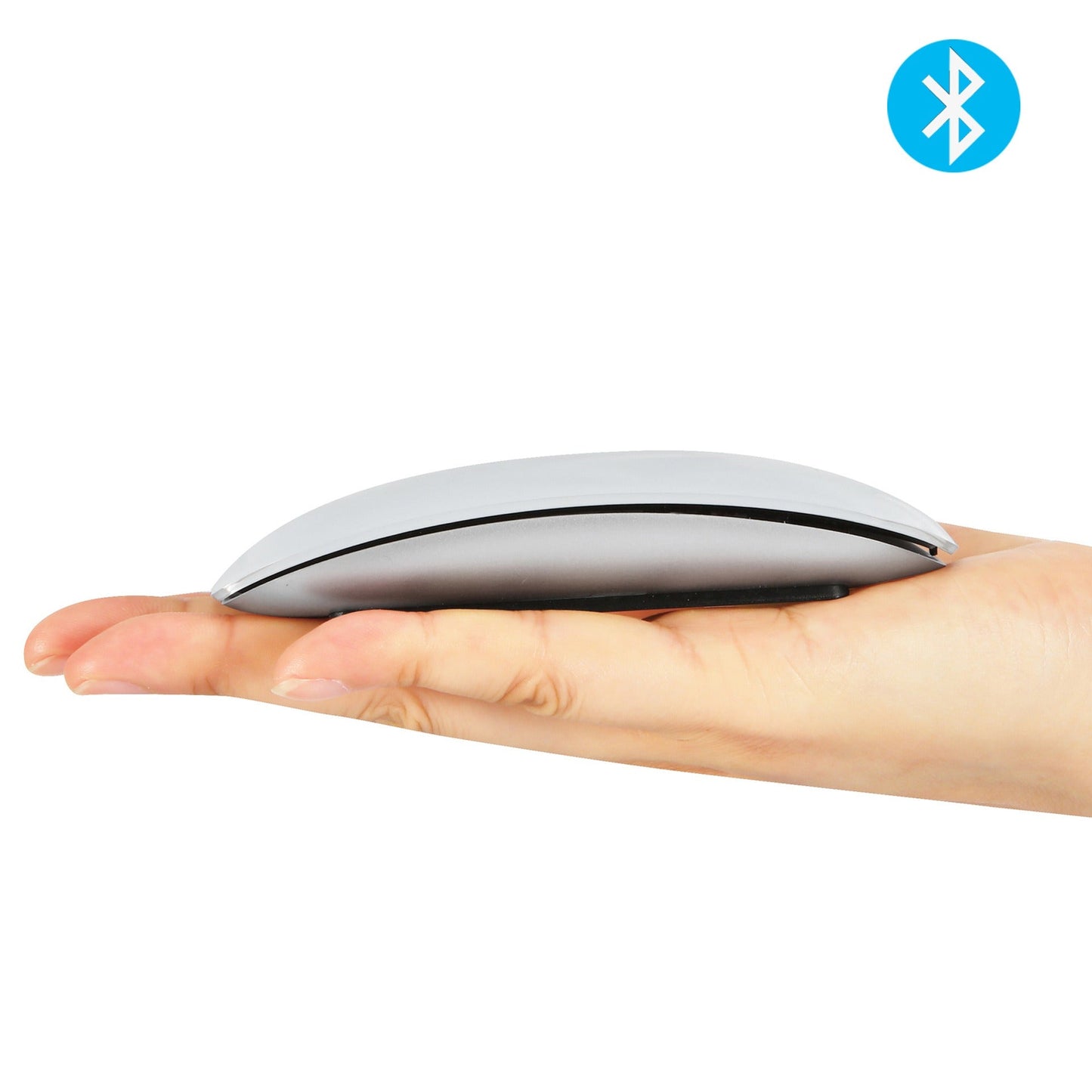 Ratón de Carga Bluetooth Premium para Dispositivos Mac