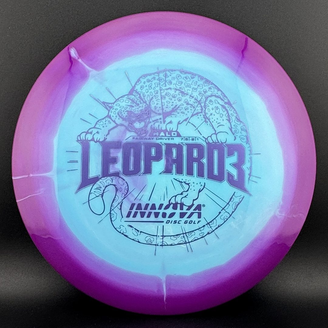 Innova Halo Star Leopard3 Disco de Golf Driver