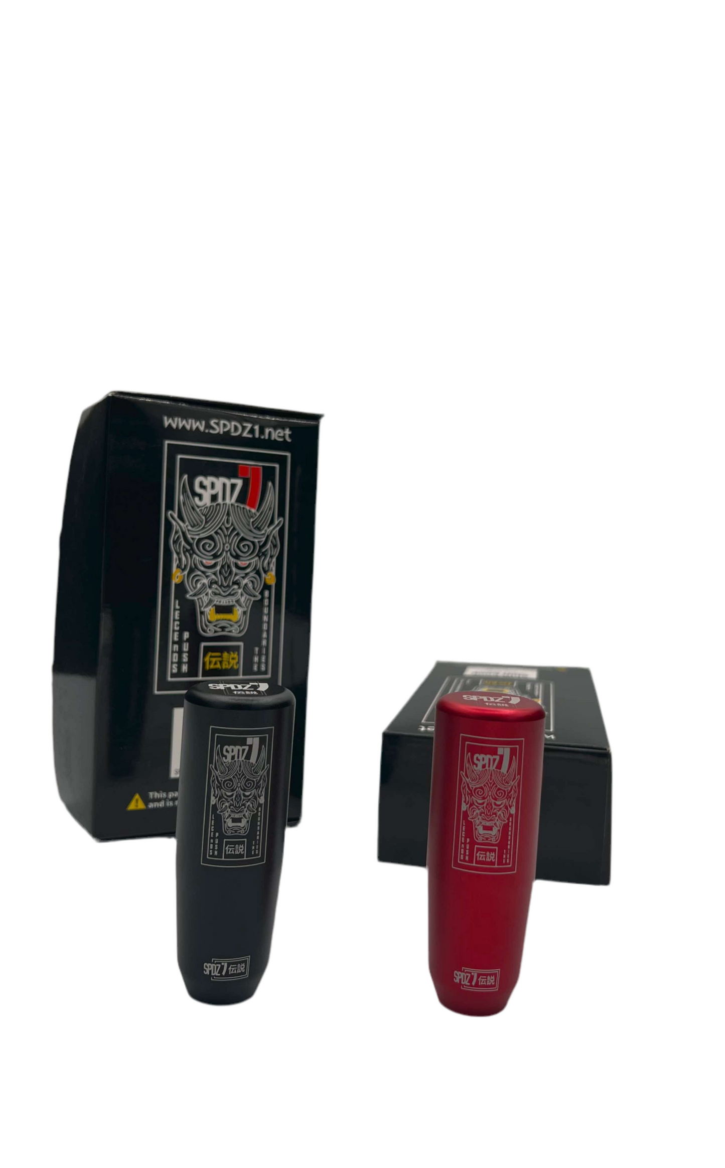 SPDZ1 Suichuuka Shift Knob - Accesorio Premium para Vehículos