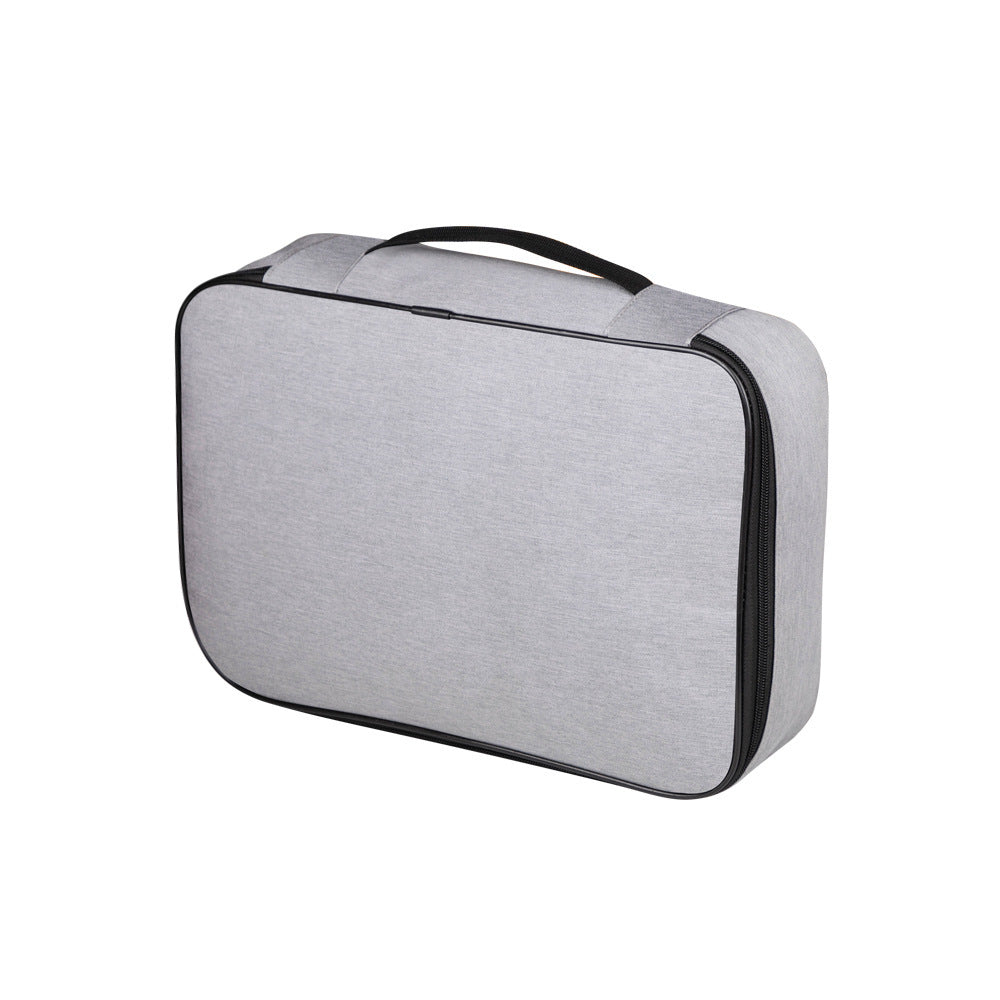 Bolsa de Almacenamiento de Viaje Multifuncional con Candado de Combinación