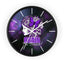 Horloge murale Beautiful Brain Be Brave