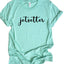 Jetsetter-1460 Unisex T-Shirt - Korvel