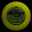 Z Glo Sparkle Zone - Ledgestone 2025 S3 Putter de Disc Golf