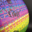 ESP SuperColor Full Foil Buzzz - Honeycomb Design