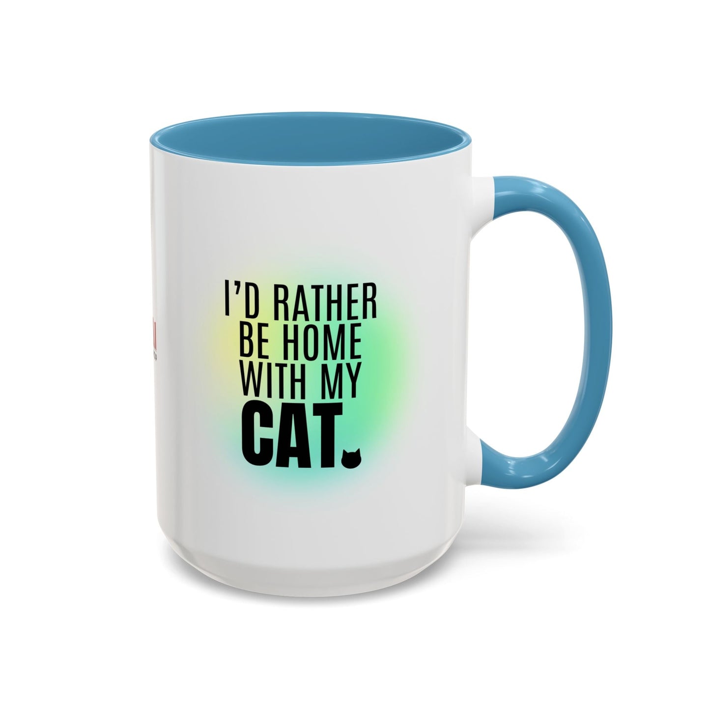 Taza de café con acento Rather Be Home - Elegante y funcional