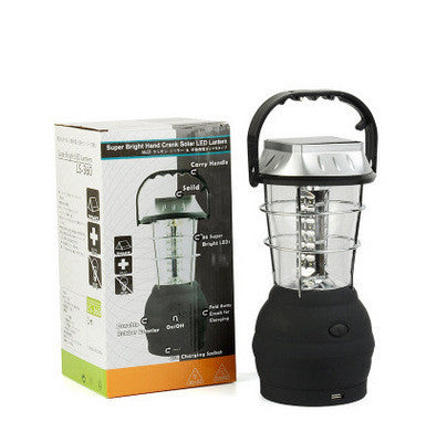 Premium Solar Camping Light